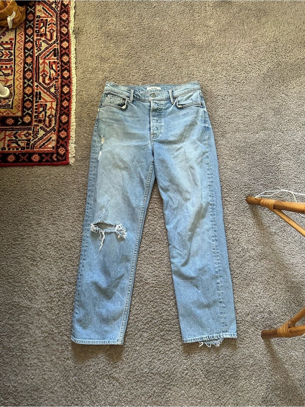 GRLFRND Helena Jeans